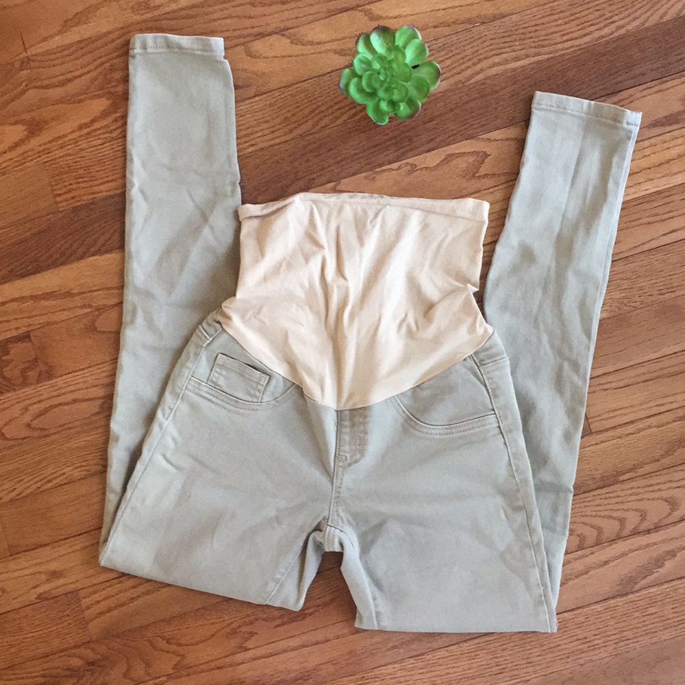 Motherhood Maternity Skinny Pants